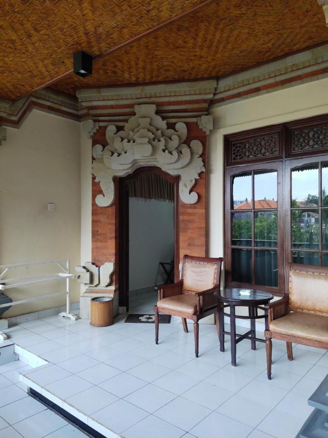 La Walon Hotel Kuta Lombok Exterior foto